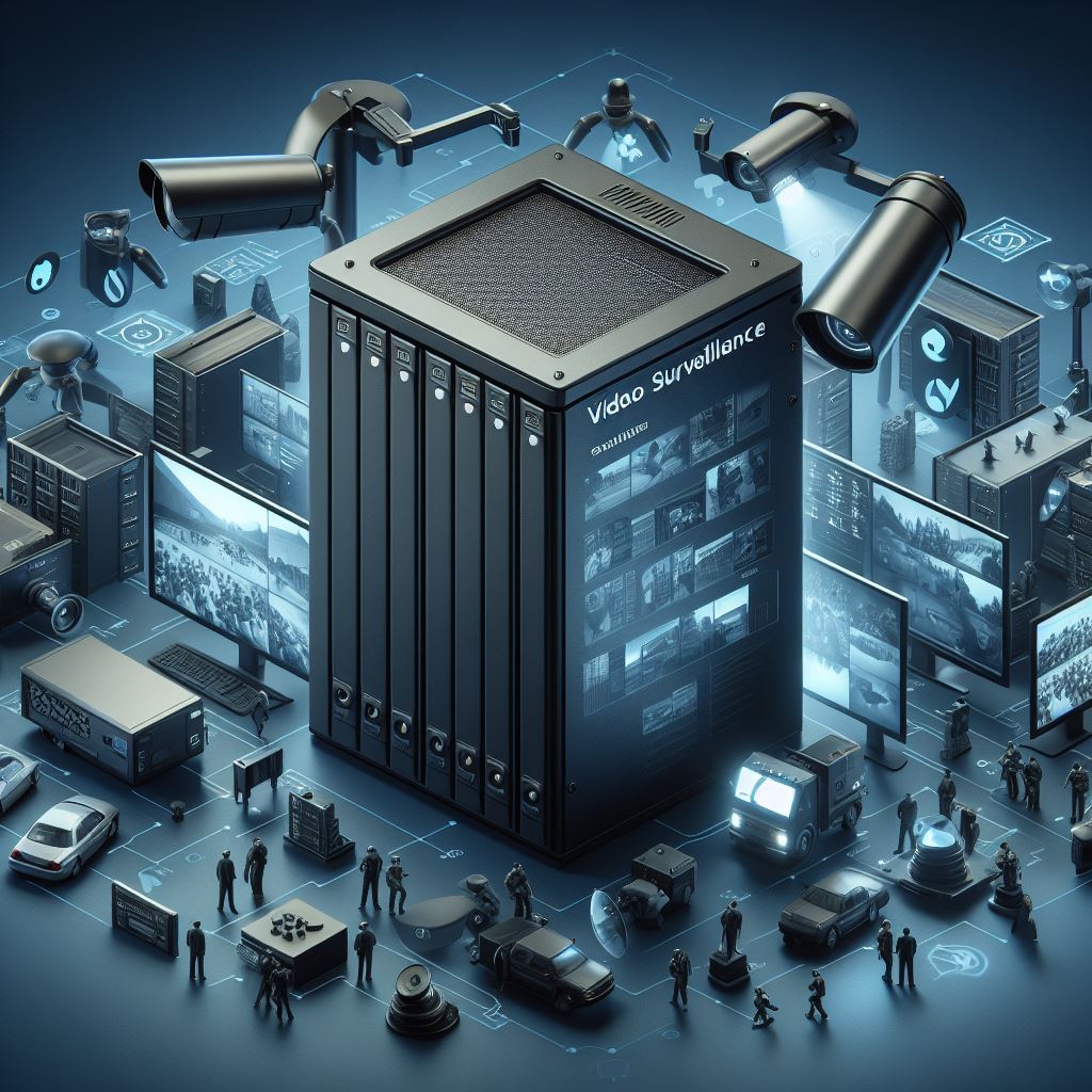 Video Surveillance Storage Solutions