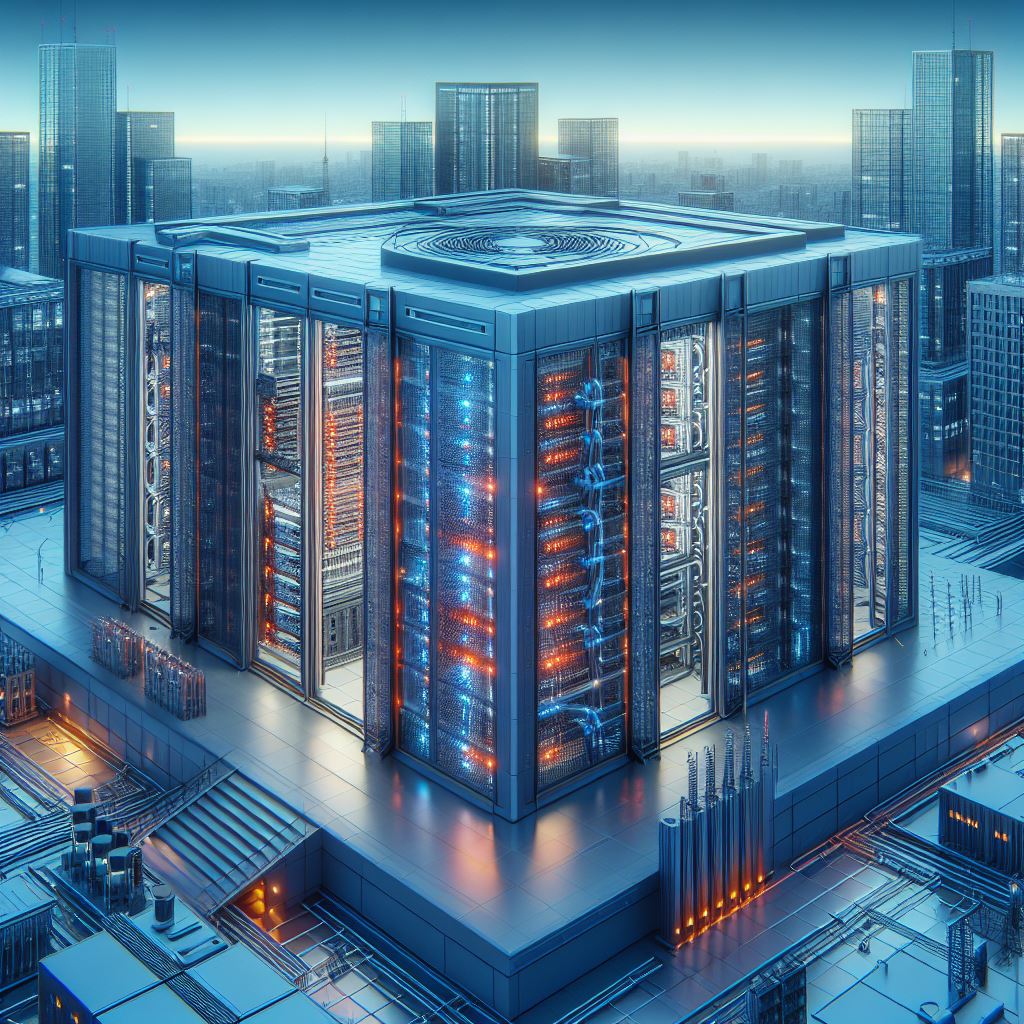 Data Center and Site Infrastructure